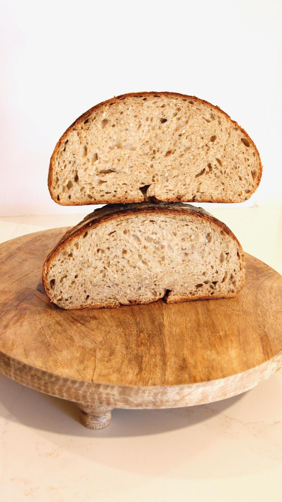 Dolor Sit Amet Sandwich Bread