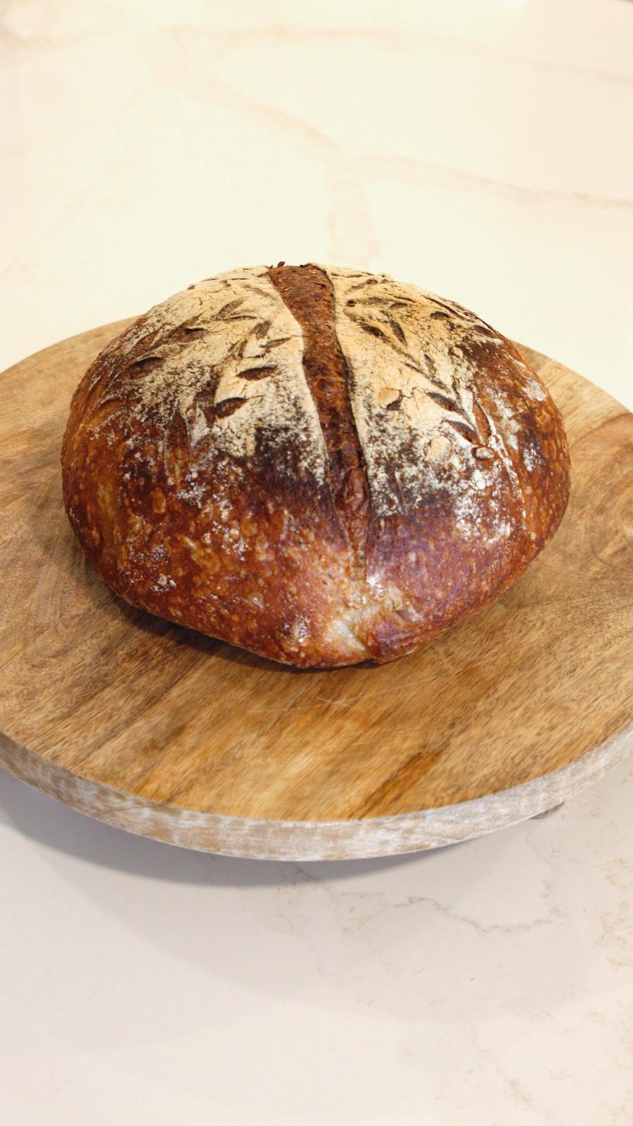Lorem Ipsum Country Loaf